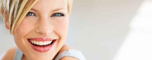 beautiful-smile Woman's Beautiful Smile
